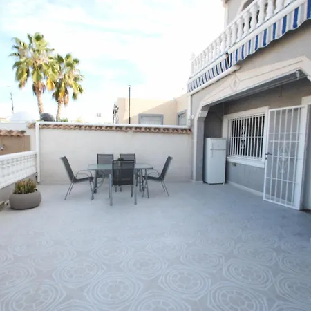 Mediterranean Style Villa Torrevieja Esterno foto