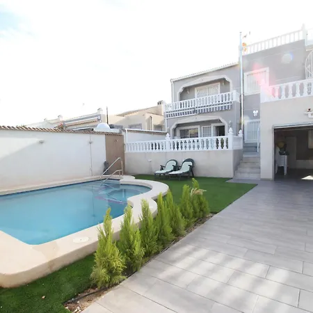 Mediterranean Style Villa Torrevieja Esterno foto