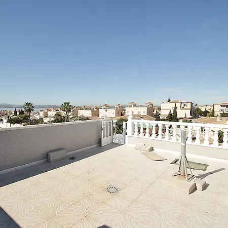 Mediterranean Style Villa Torrevieja Esterno foto