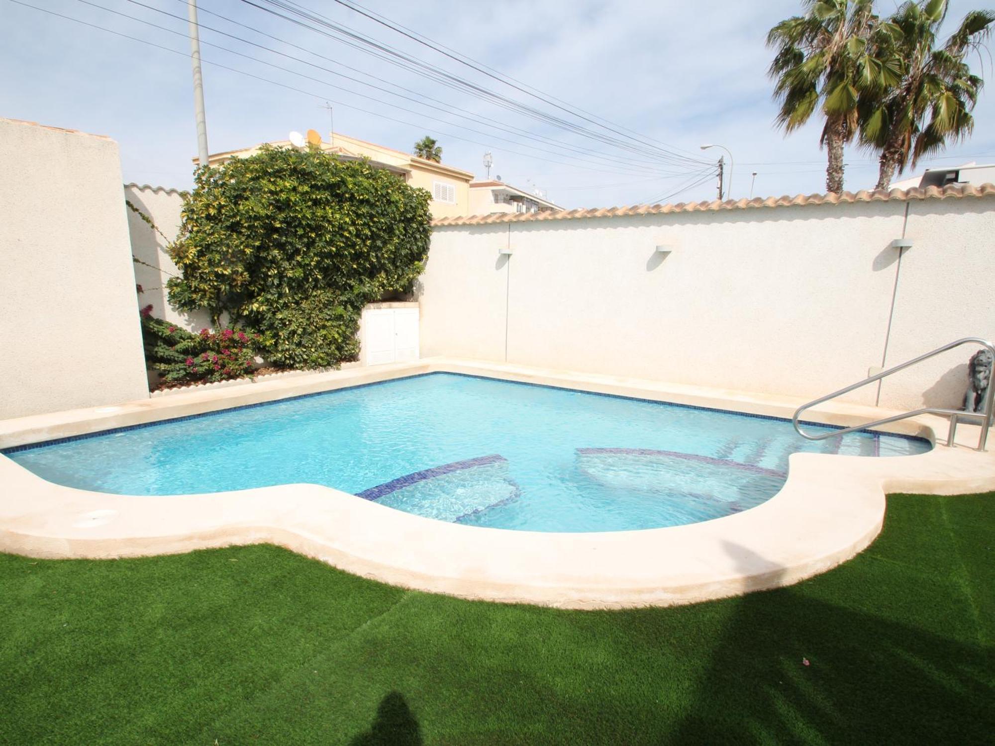 Mediterranean Style Torrevieja