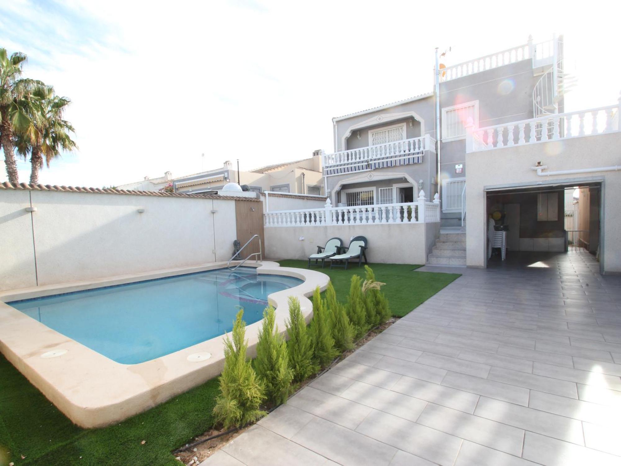 Mediterranean Style Villa *