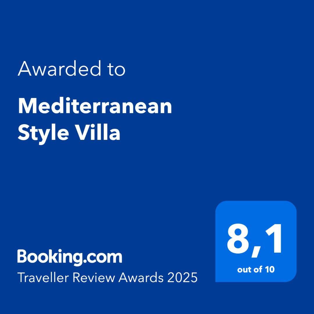 Mediterranean Style * Torrevieja